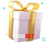 Receba seus bônus de boas-vindas no 7000bet
