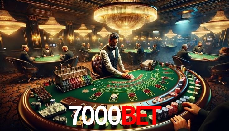 Experiência VIP 7000bet