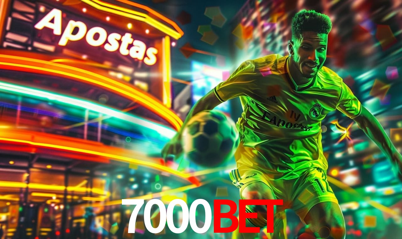 Estatísticas 7000bet