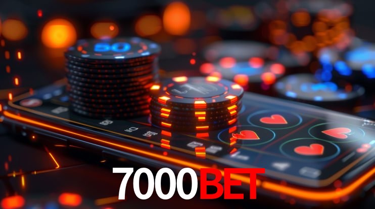 Welcome Bonus 7000bet