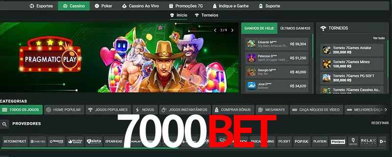 cassino 7000bet