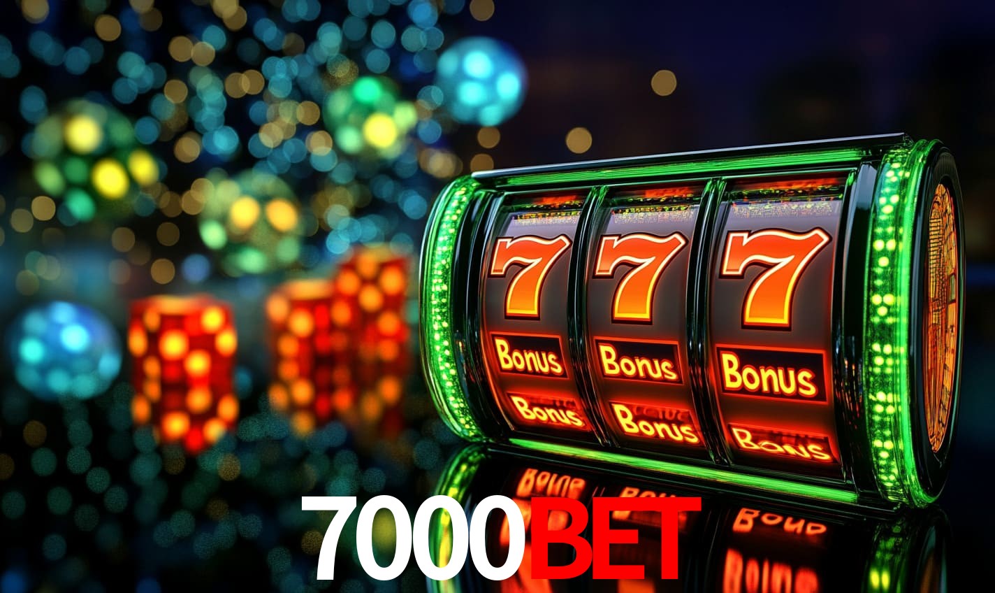 Jogos de Slot 7000bet