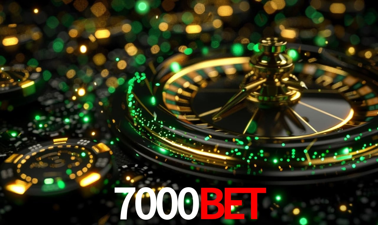 Segurança e performance na plataforma 7000bet