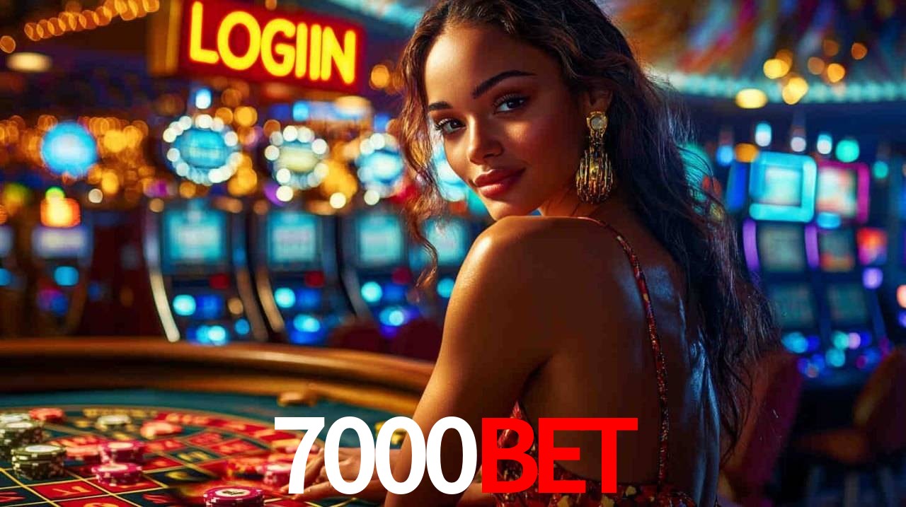 Recursos de Bônus 7000bet
