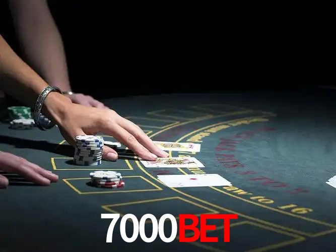 Promoções Sazonais 7000bet