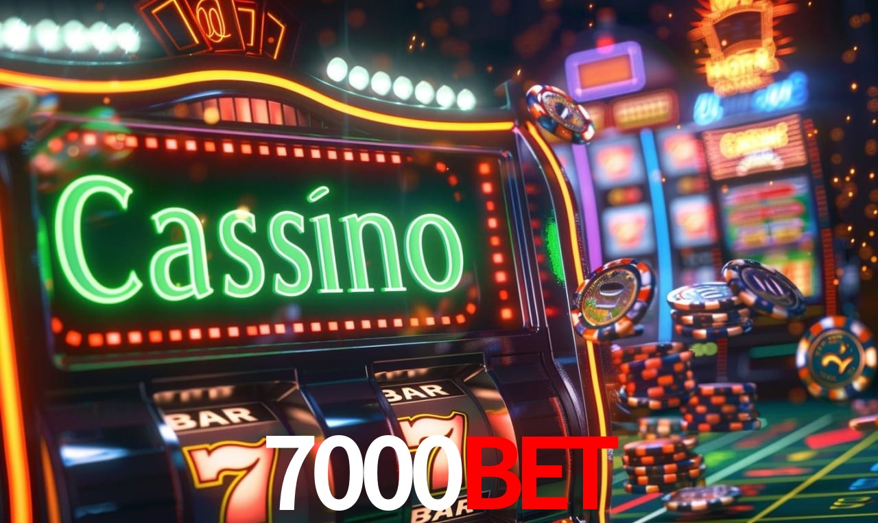 Provedores de Jogos 7000bet