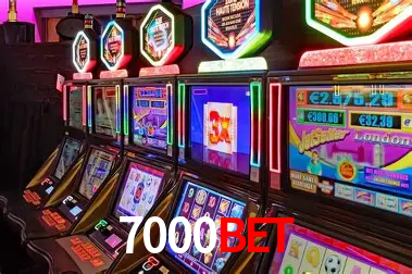 Descubra o Mundo do Cassino Online com 7000bet