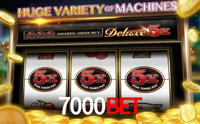 Descubra o Mundo do Cassino Online com 7000bet
