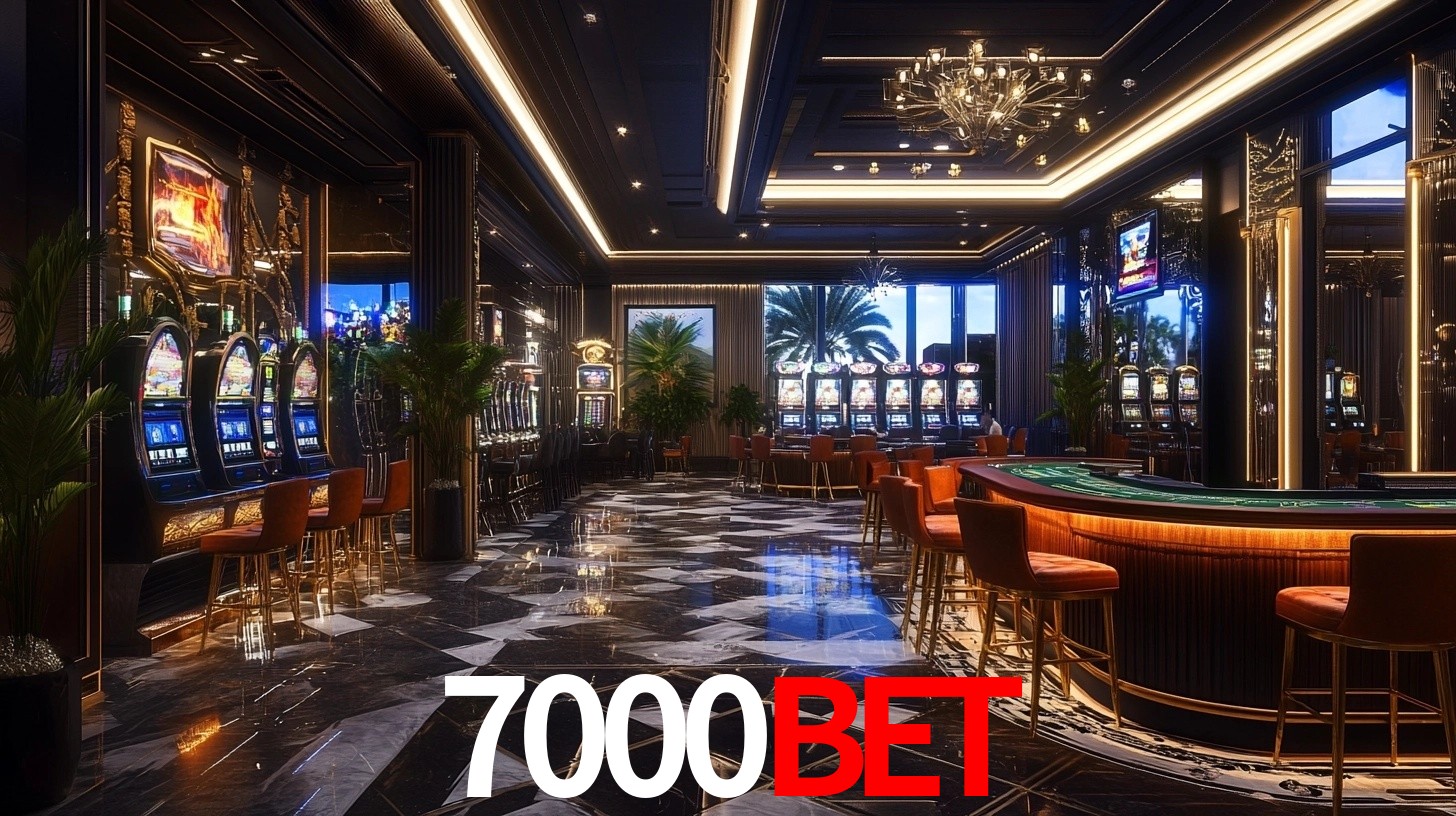 7000bet App Interface