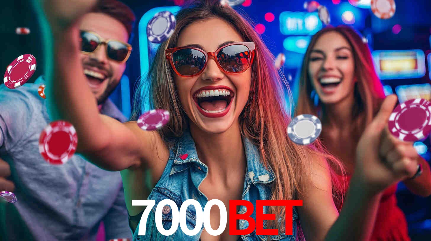 Apostas Esportivas na 7000bet: Um Guia Completo