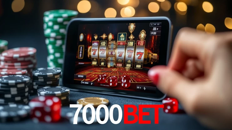 Welcome Bonus 7000bet
