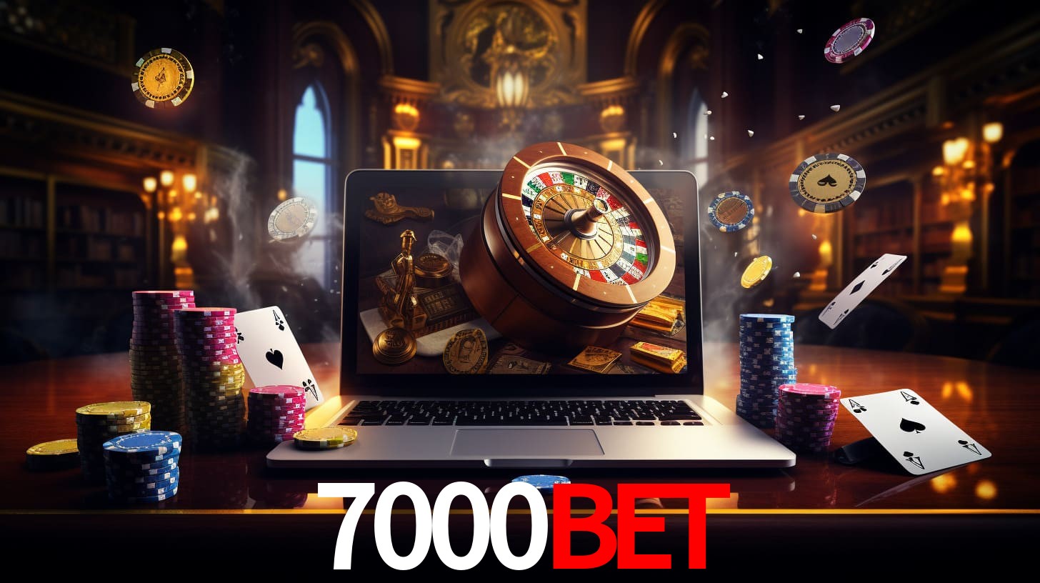 Roulette Table 7000bet