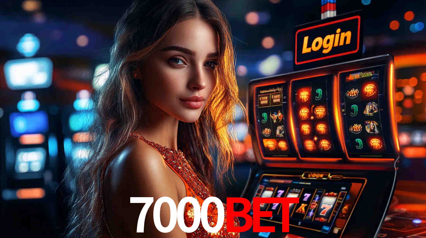 7000bet: Jogos de Caça-Níqueis-Altas Recompensas, Roleta-Velocidade, Blackjack-Desafios Máximos