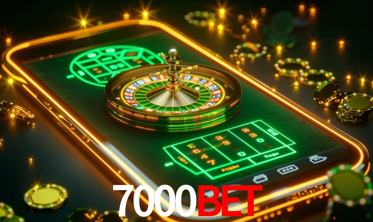 Design Responsivo 7000bet