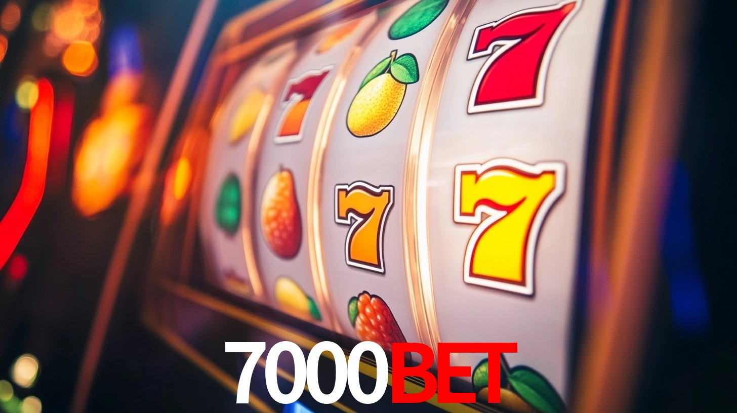 Cashback e recargas na 7000bet