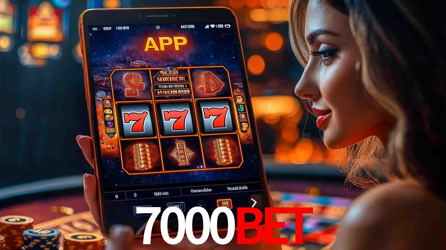 7000bet: A Experiência de Casino com Jogos de Mesa ao Vivo